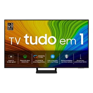 Samsung Smart Tv 65 Polegadas Qled 4k, Gaming Hub, Airslim Samsung Smart Tv 65 Polegadas Qled 4k, Gaming Hub, Airslim