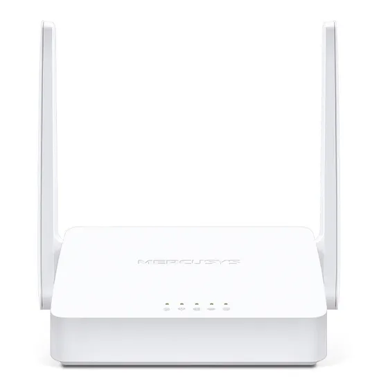 Modem Router Mw300d Mercusys 300 Mbps Adsl2 