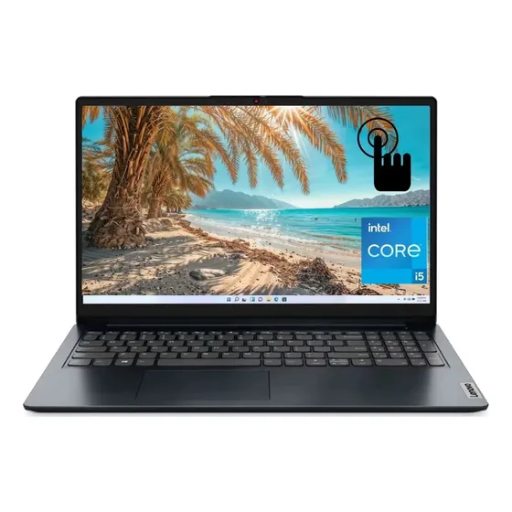 Laptop Lenovo  15.6  Touchscre Core I5-1235u  8gb 512gb Ssd