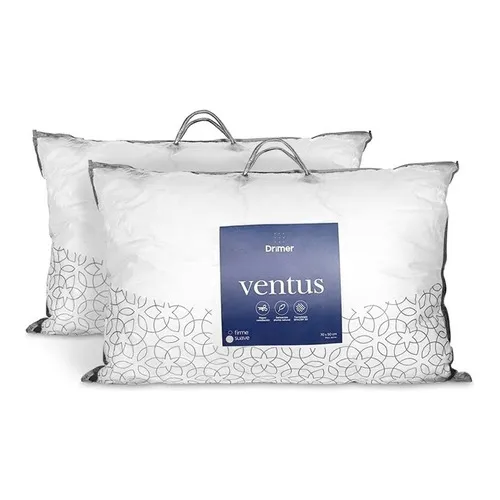 Pack X 2 Almohadas Ventus Soft 70x50cm