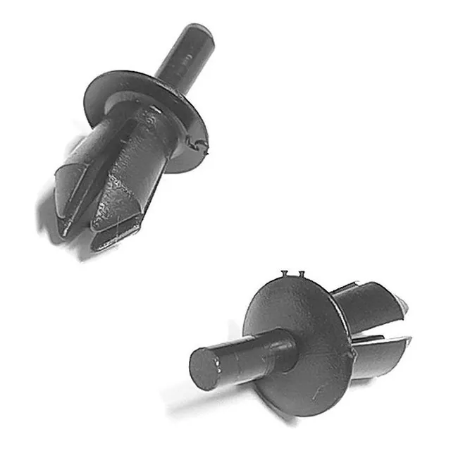 Grampo Do Spoiler Lateral Vw New Beetle Jetta Passat