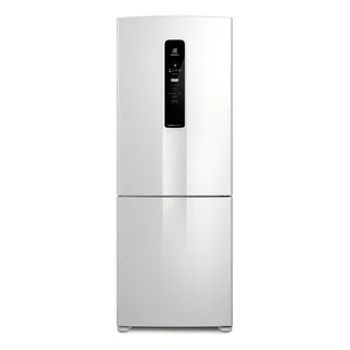 Geladeira Electrolux Frost Free Inverter 488l Experience Fre Cor Branco 110v Geladeira Electrolux Frost Free Inverter 488l Experience Fre Cor Branco 110v