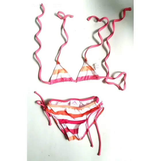 Kami - Traje De Baño Niña 2 Piezas, Talla-2  00217
