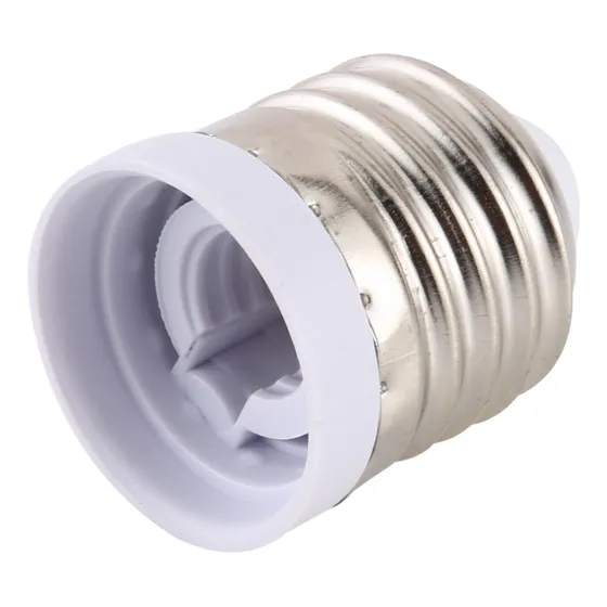 Convertidor De Adaptador De Bombillas E27 A E12