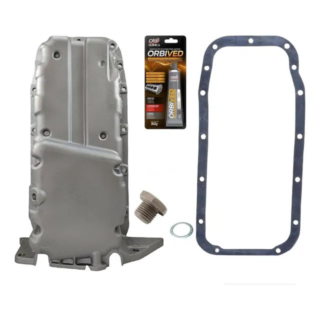 Carter  Oleo Do Motor Corsa Montana Palio Stilo Todos1.8 Kit