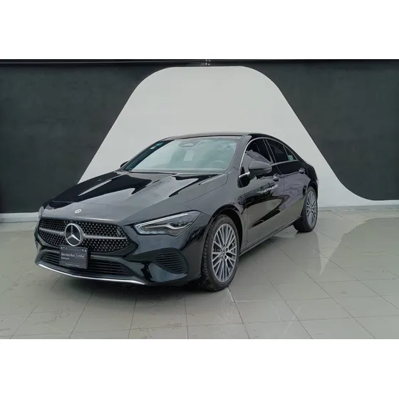 Mercedes-benz Clase Cla 4p 200 Line L4/1.3/t Aut