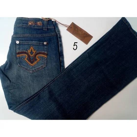 Pantalones Acampanados Mujer H&g - March - Ymi Jean