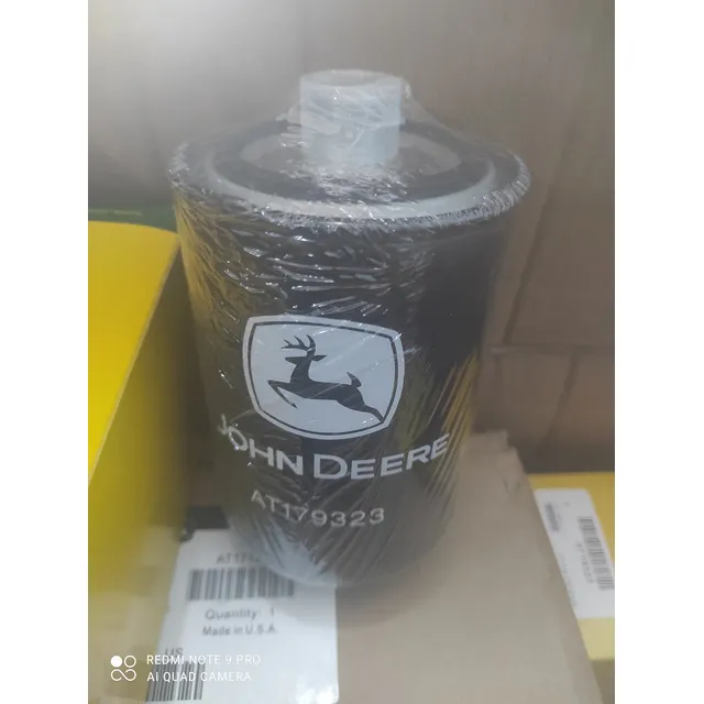 Filtro  Hidráulico Transmisión Retro John Deere  At179323