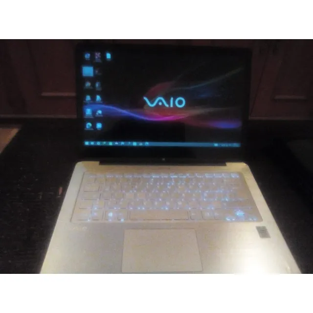 Sony Vaio Flip