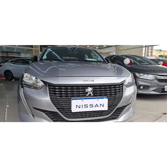 Peugeot 208 1.6 16v Flex Active At6