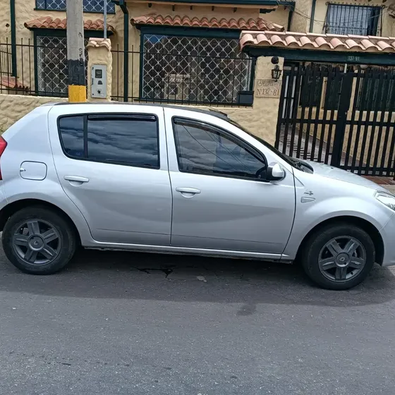 Renault Sandero 2015 1.6 Expression