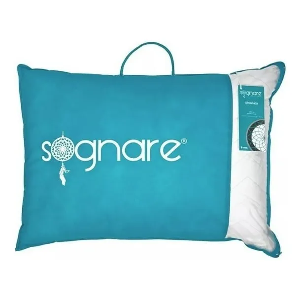 Almohadas Sognare King Zize Pack De 2 Almohadas Blanco