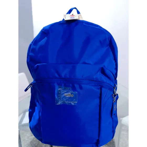 Morral Totto Original Bolso Colegial  Universitario Mochila 