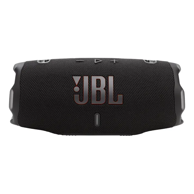 Bocina Jbl Charge 6 Ip68 Conexión Auracast Color Negro Negro