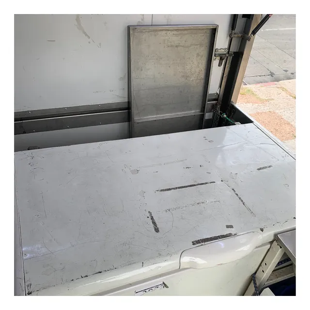 Freezer Horizontal Funcionando