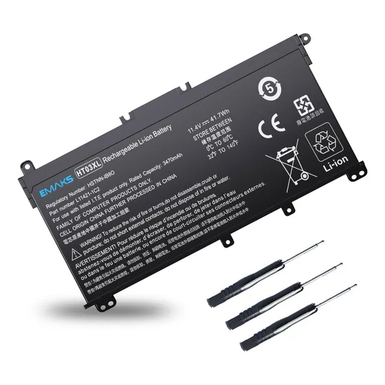 Bateria Ht03xl Hp Pavilion 14 Ce0000 14 Cf0000 14 Cm0000 14q