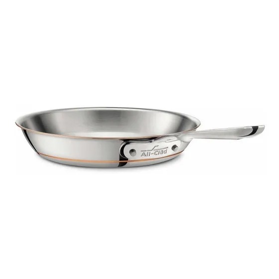 All-clad 6108ss Art Icute;culo Cocina Sart Ucleo Cobre 5