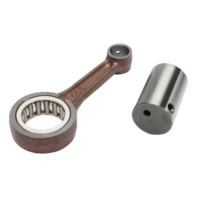 Kit De Biela Para Yamaha Ybr 125 W Standard