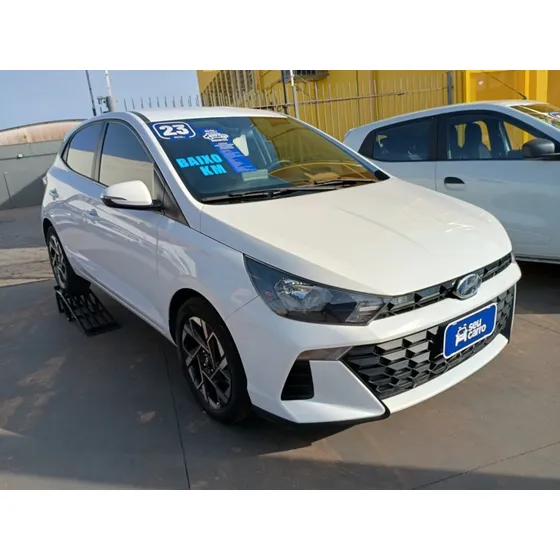 Hyundai Hb20 Hyundai Hb20 Comfort 1.0 Tgdi (aut.)