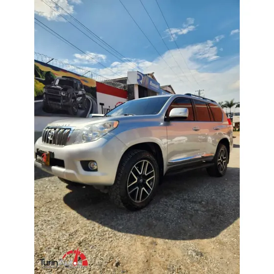 Toyota Prado 2013 3.0 Tx-l