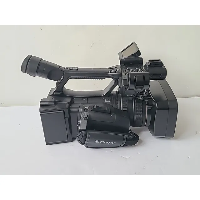 Sony Hxr-nx80 4k Hd Nxcam Camcorder