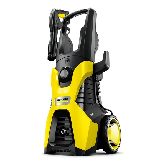 Hidrolavadora Kärcher K 4