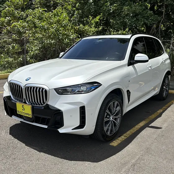 BMW X5 2024 3.0 Xdrive 50e Paquete M