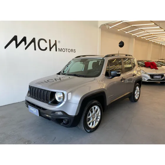 Jeep Renegade Renegade Sport 1.8 4x2 Flex 16v Aut.