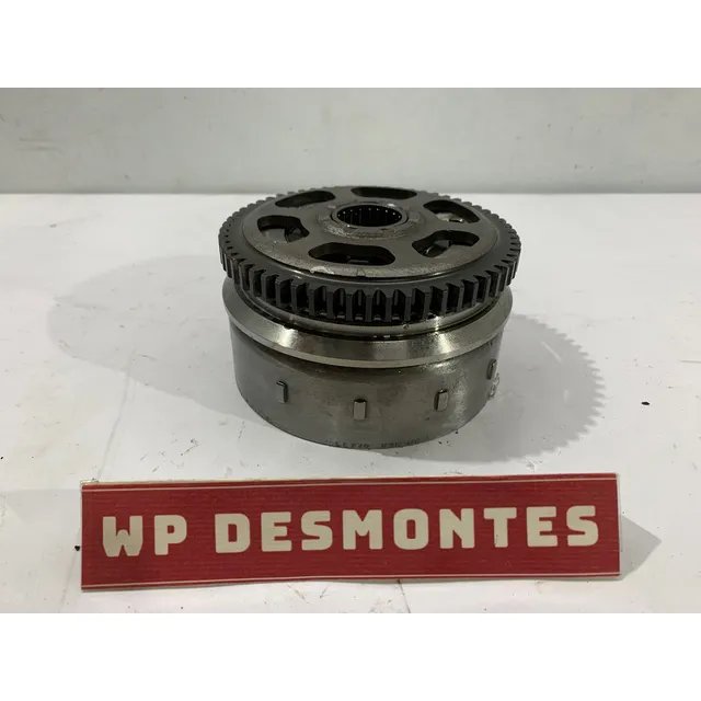 Magneto Cb Twister 300 Com Placa De Partida - 24/25