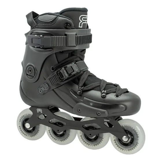 Rollers Fr Skates Fr2 80 By Seba- Freeskate Slalom Rockeable
