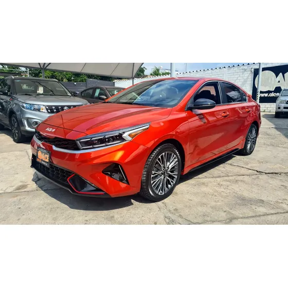 Kia Forte 2.0 Gt Line At