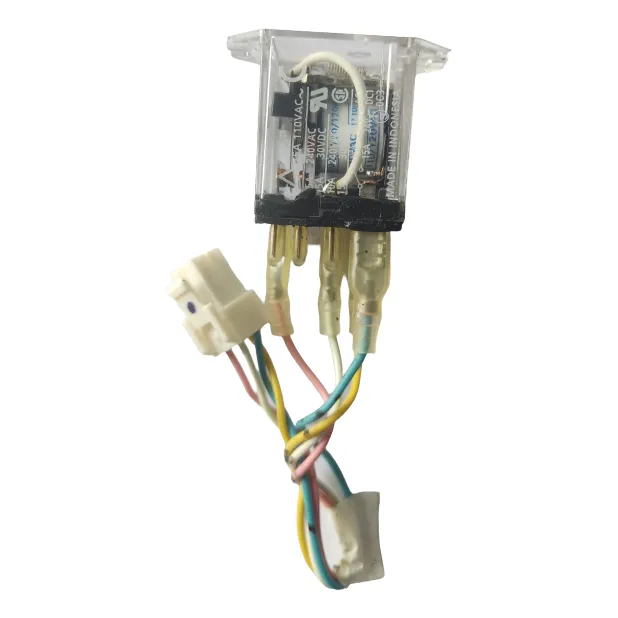 Relay Para Nevera Haier 8 Pines 