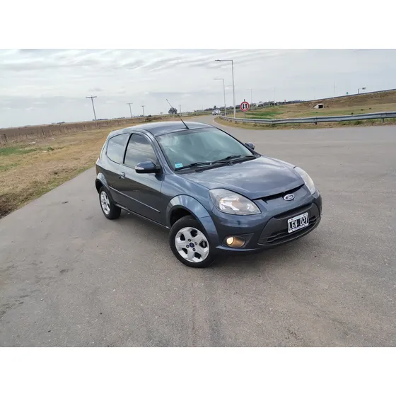Ford Ka 1.6 Pulse 95cv