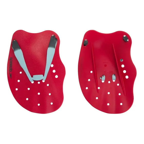 Paletas Natacion Speedo Tech Rojo 14 - L