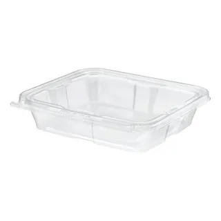 Contenedor Recipiente Rectangular 35 Oz Ventilado X 320 Und Contenedor Recipiente Rectangular 35 Oz Ventilado X 320 Und