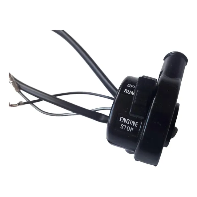 Comando Manillar Derecho Yamaha Dt 125-175 Calidad Original
