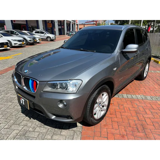 Bmw X3 2.0 F25 Xdrive20i