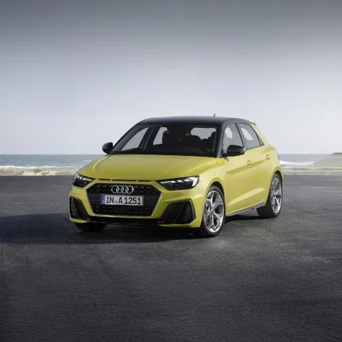 Audi A1 2025