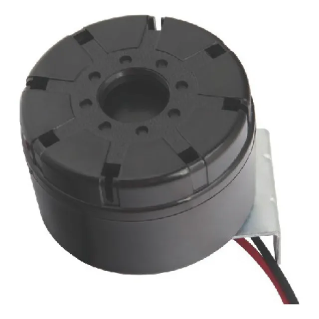 Sirena Bocina Marcha Atras Retroceso Alarma 110db 24v 12v