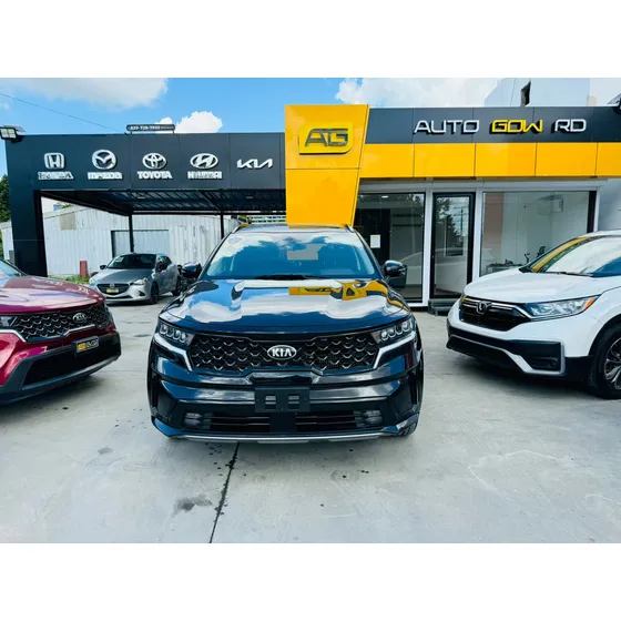 Kia Sorento Ex