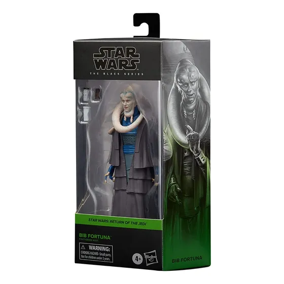 Figura Bib Fortuna Black Series Fett Star Wars Return Jedi