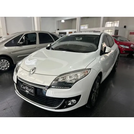 Renault Mégane Iii 2.0 Luxe Ph2