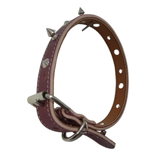 Collar Para Perros Medianos Con Picos 37-47 Cm Collar Para Perros Medianos Con Picos 37-47 Cm