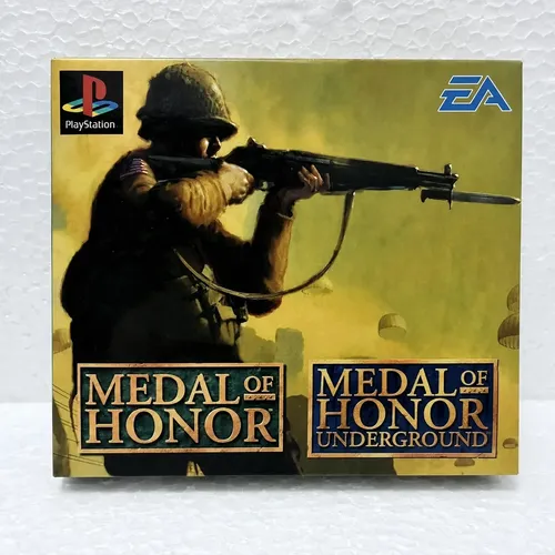 Game Pc Medal Of Honor Pacific Assault - Dvd-rom Lacrado