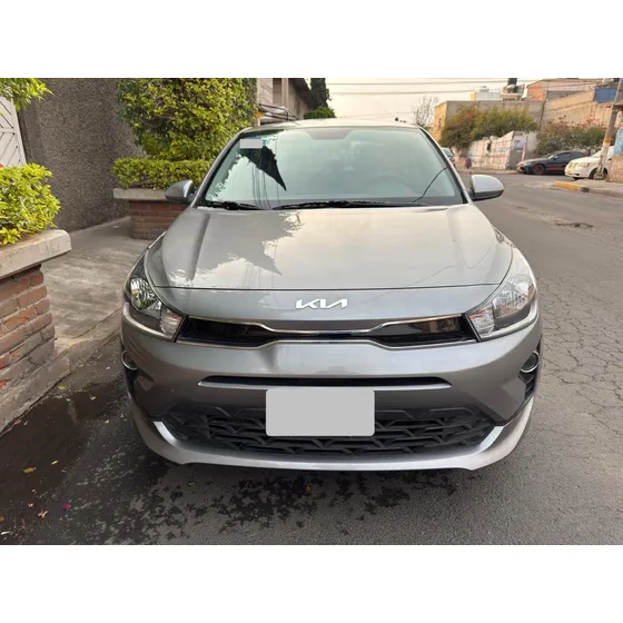 Kia Rio 1.6 Lx Sedan Mt