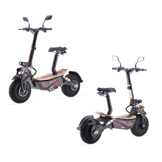 Patinete Muv Flow Elétrico Mxf 2000w/48v - Selecione A Cor Patinete Muv Flow Elétrico Mxf 2000w/48v - Selecione A Cor