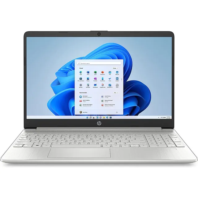 Laptop Hp 15.6  Intel I5 16gb Ram 1tb Ssd Fhd Plata