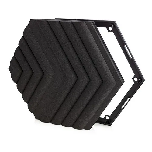 Kit De Paneles Acústicos Elgato 10aak9901 Color Negro /vc
