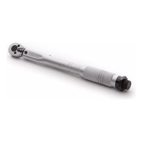 Torquimetro Safe Bremen Enc. 1/4 5-25 Nm 28cm Maletin Moto Cod. 6236