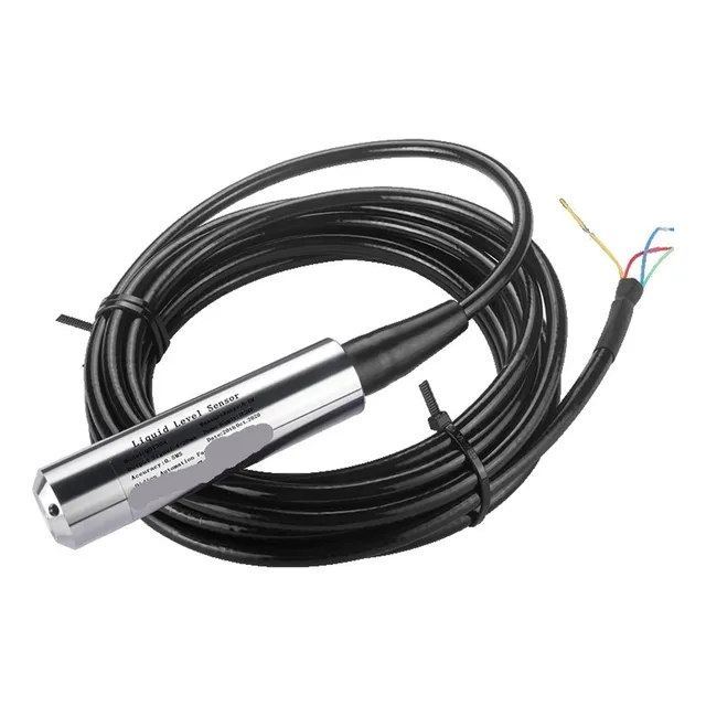 Transmisor Sensor Nivel Liquido Hidrostatico Presion Tanque